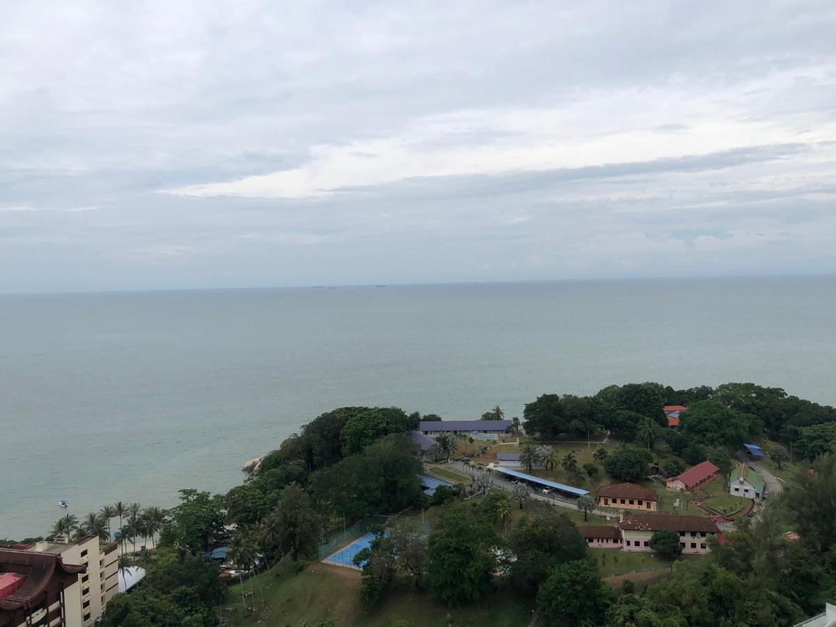 Beach Resort Home Stay Sri Sayang 05 Apartment Batu Ferringhi 2Bedroom Dış mekan fotoğraf
