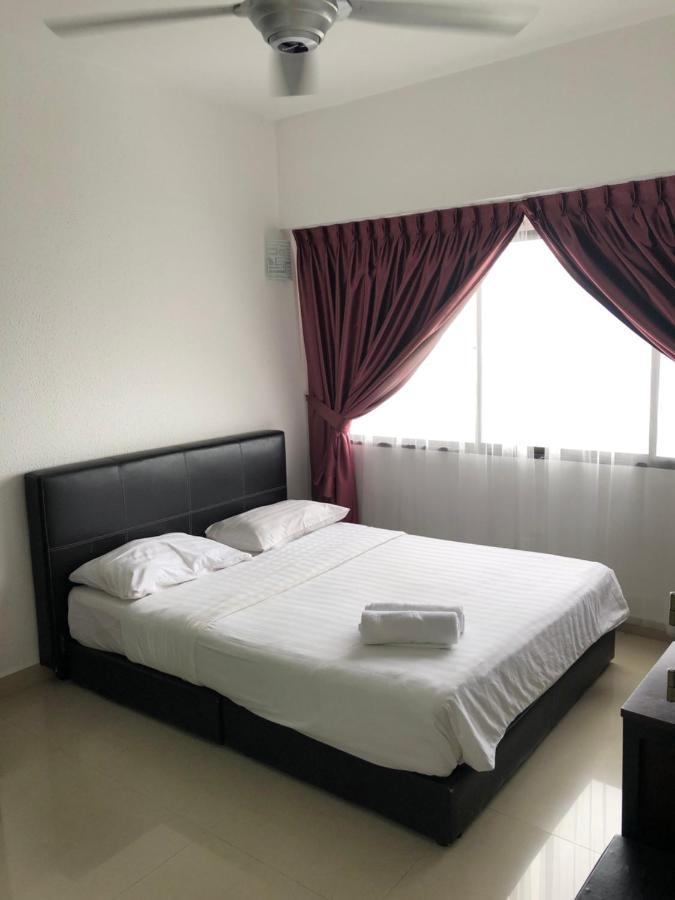 Beach Resort Home Stay Sri Sayang 05 Apartment Batu Ferringhi 2Bedroom Dış mekan fotoğraf