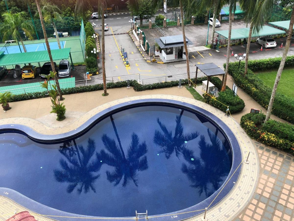Beach Resort Home Stay Sri Sayang 05 Apartment Batu Ferringhi 2Bedroom Dış mekan fotoğraf