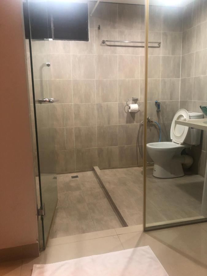 Beach Resort Home Stay Sri Sayang 05 Apartment Batu Ferringhi 2Bedroom Dış mekan fotoğraf
